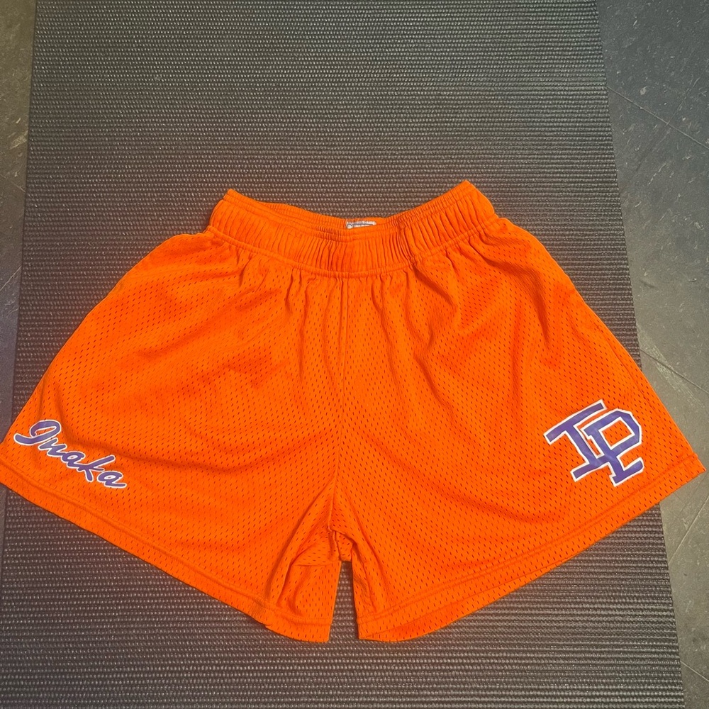Inaka Power Mesh Shorts